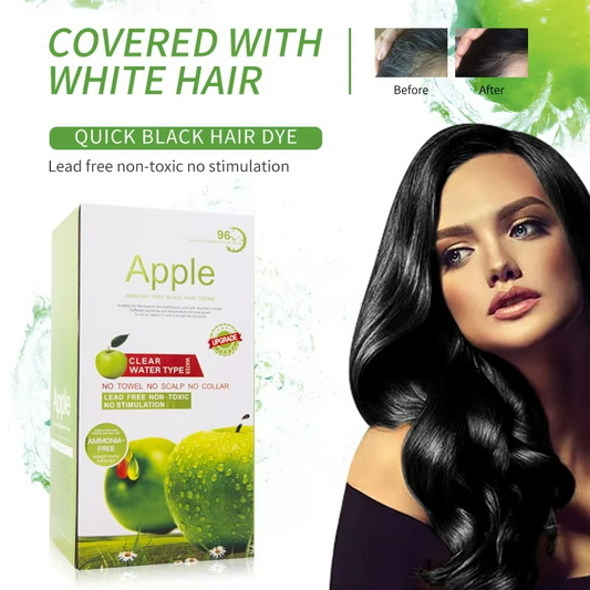 Apple Hair Color